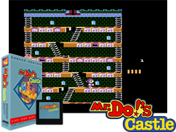 Mr. Do's Castle